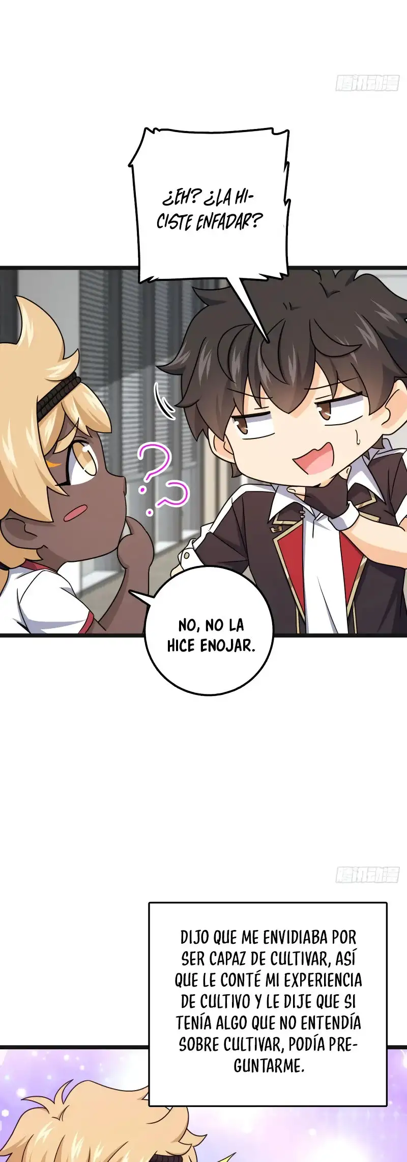 Perdoname, Oh Gran Señor! - Capítulo 705 - Página 17 - LectorTMOo