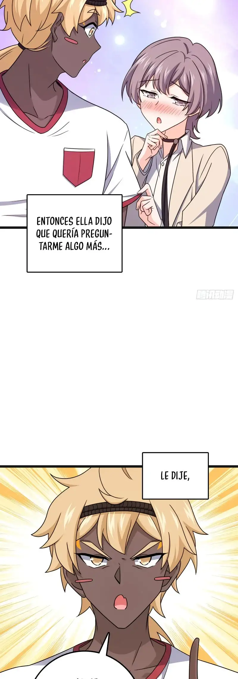 Perdoname, Oh Gran Señor! - Capítulo 705 - Página 18 - LectorTMOo