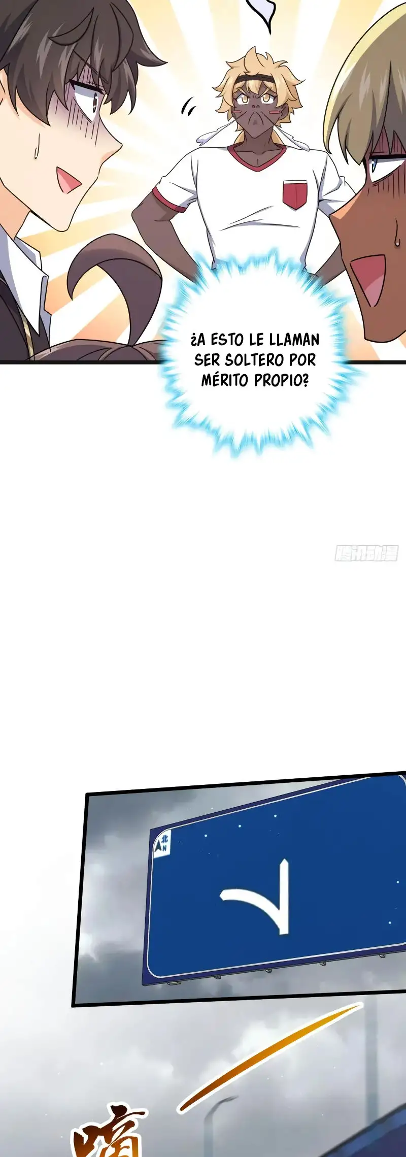 Perdoname, Oh Gran Señor! - Capítulo 705 - Página 20 - LectorTMOo