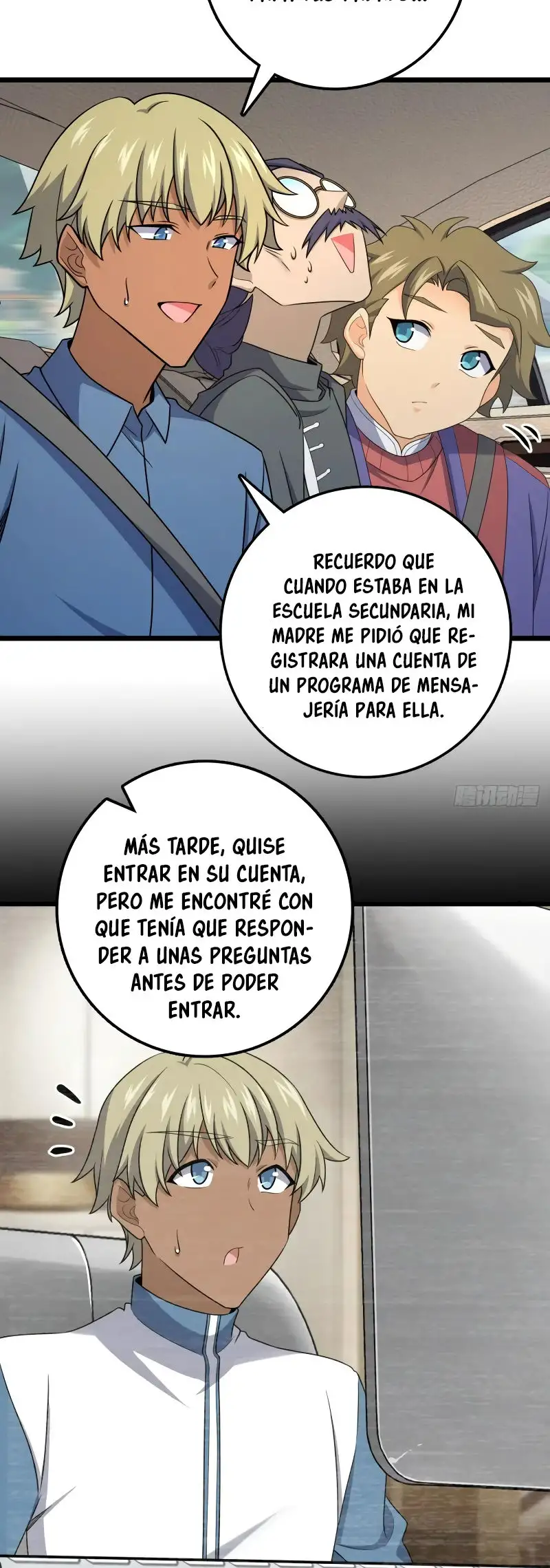 Perdoname, Oh Gran Señor! - Capítulo 705 - Página 25 - LectorTMOo