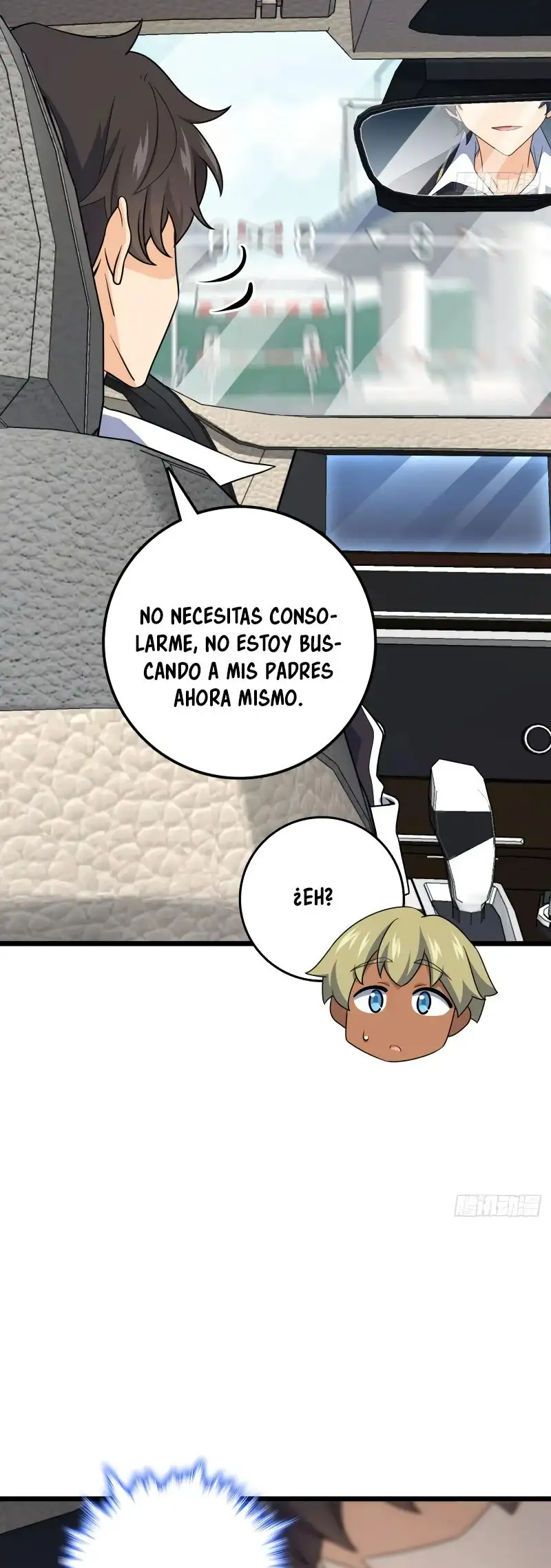 Perdoname, Oh Gran Señor! - Capítulo 705 - Página 28 - LectorTMOo