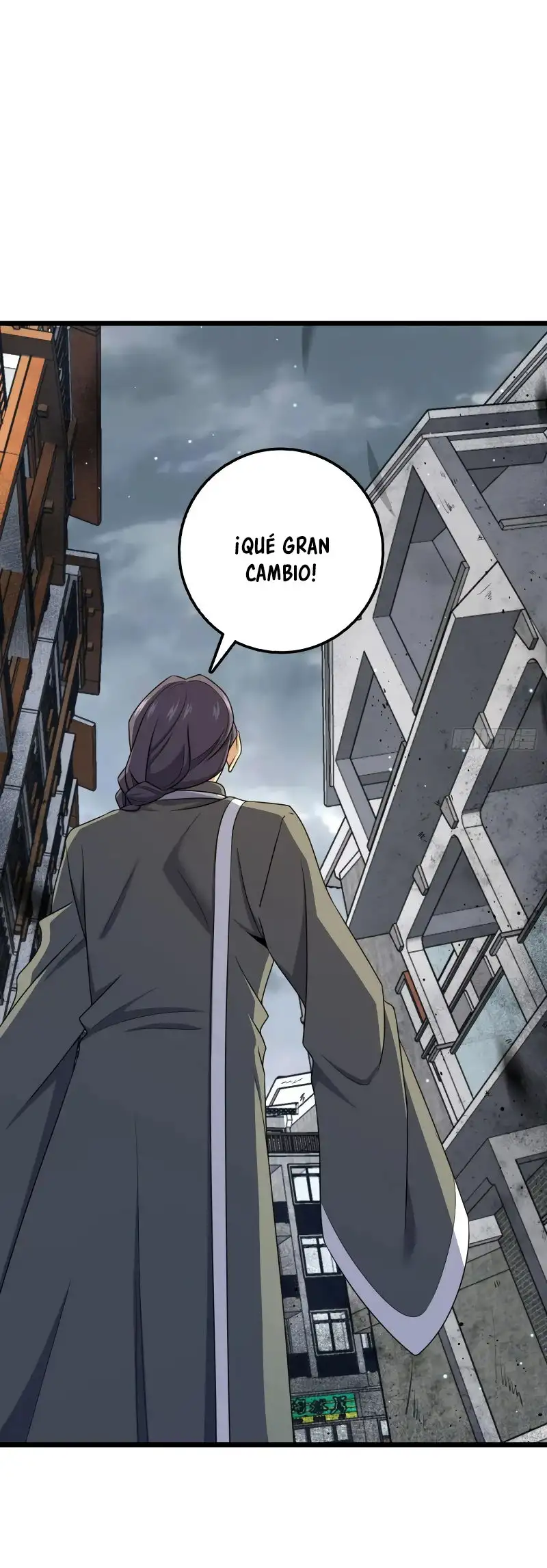 Perdoname, Oh Gran Señor! - Capítulo 705 - Página 32 - LectorTMOo
