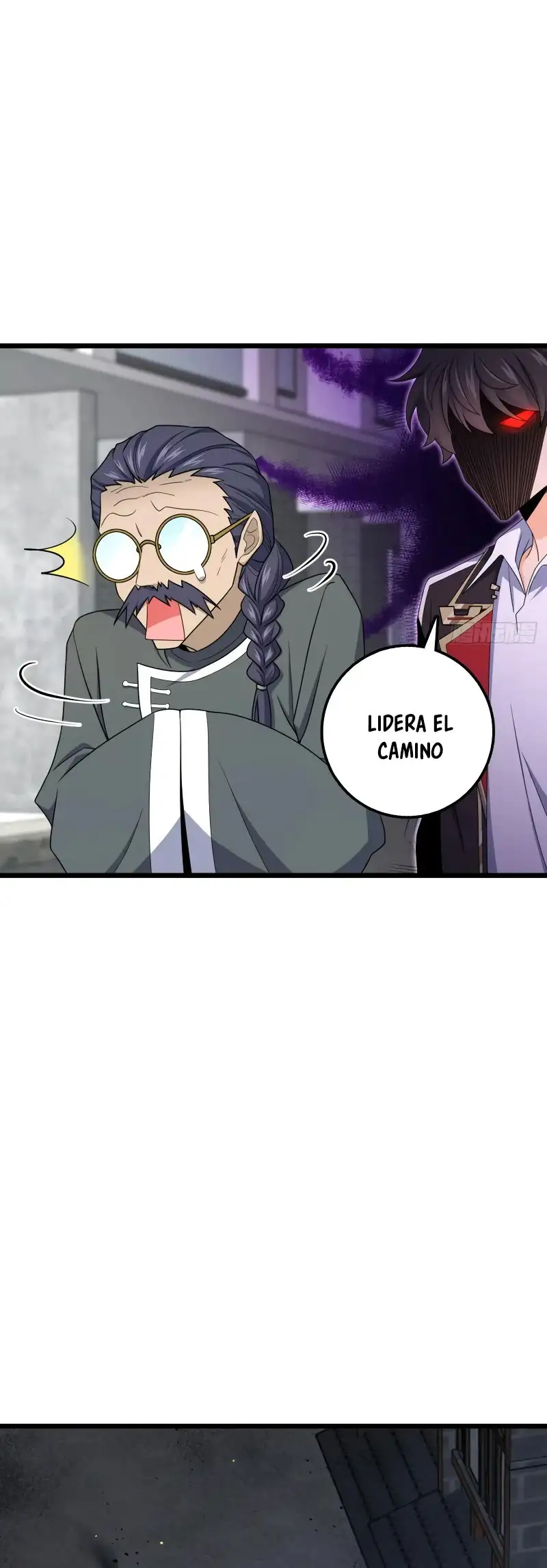 Perdoname, Oh Gran Señor! - Capítulo 705 - Página 34 - LectorTMOo