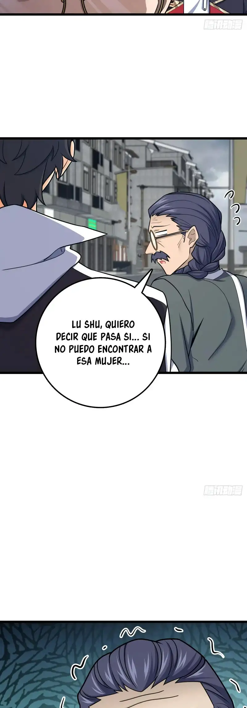 Perdoname, Oh Gran Señor! - Capítulo 705 - Página 37 - LectorTMOo