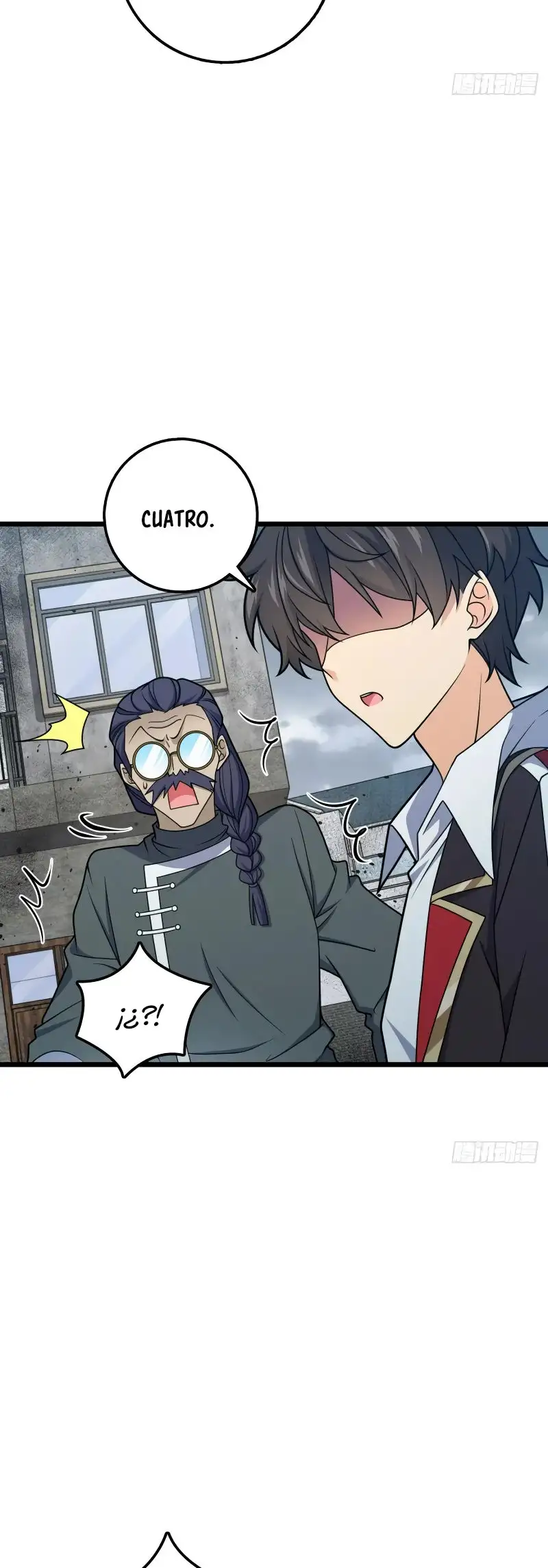 Perdoname, Oh Gran Señor! - Capítulo 705 - Página 39 - LectorTMOo