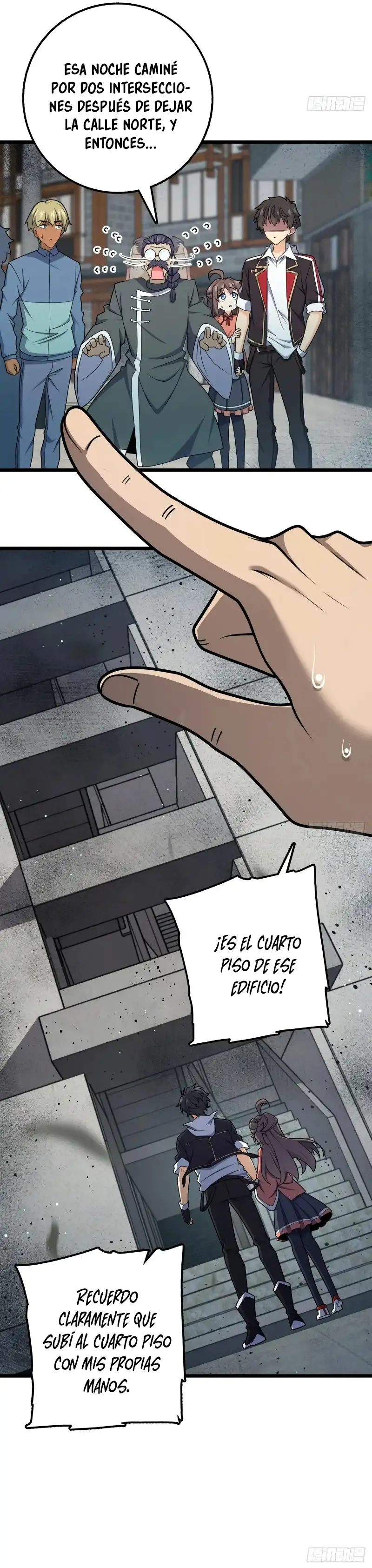 Perdoname, Oh Gran Señor! - Capítulo 705 - Página 41 - LectorTMOo
