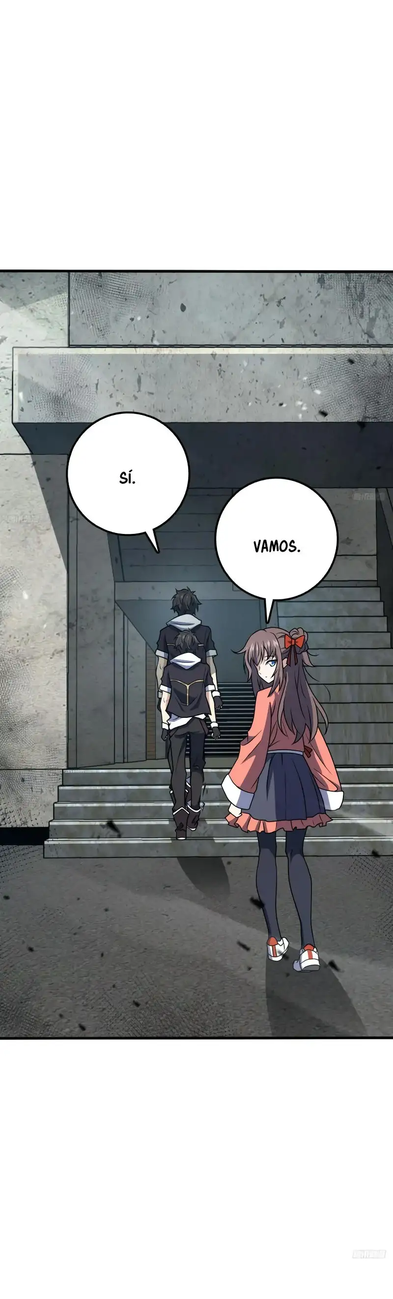 Perdoname, Oh Gran Señor! - Capítulo 706 - Página 8 - LectorTMOo
