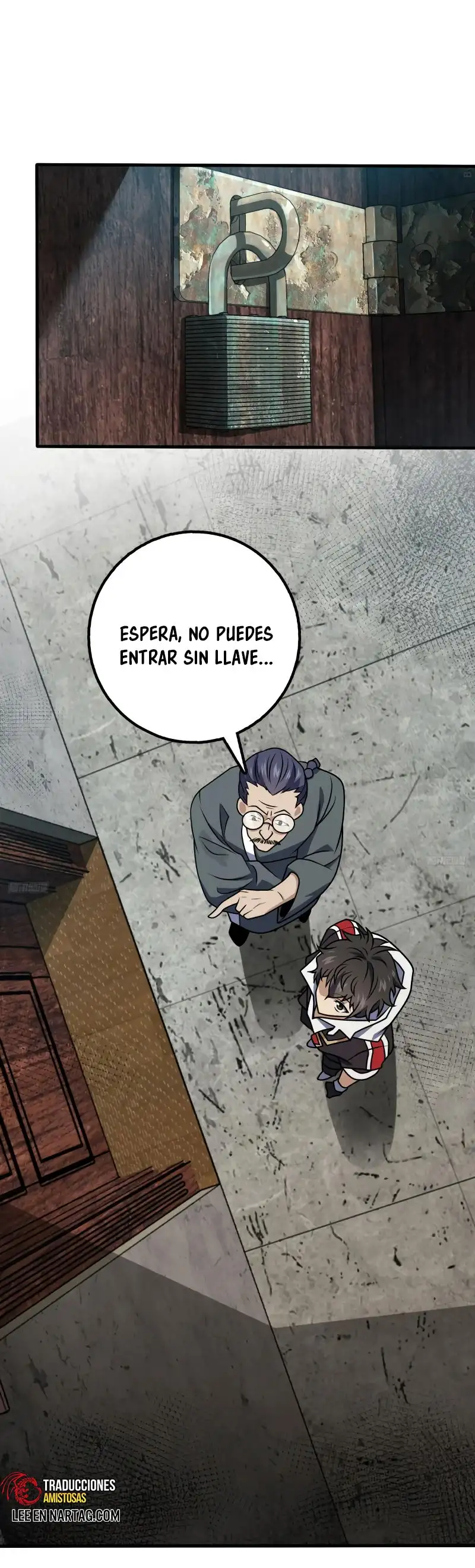 Perdoname, Oh Gran Señor! - Capítulo 706 - Página 9 - LectorTMOo