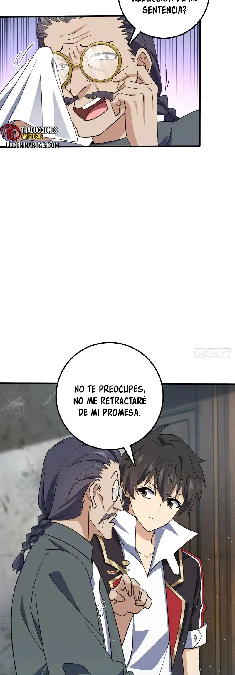 Perdoname, Oh Gran Señor! - Capítulo 706 - Página 20 - LectorTMOo