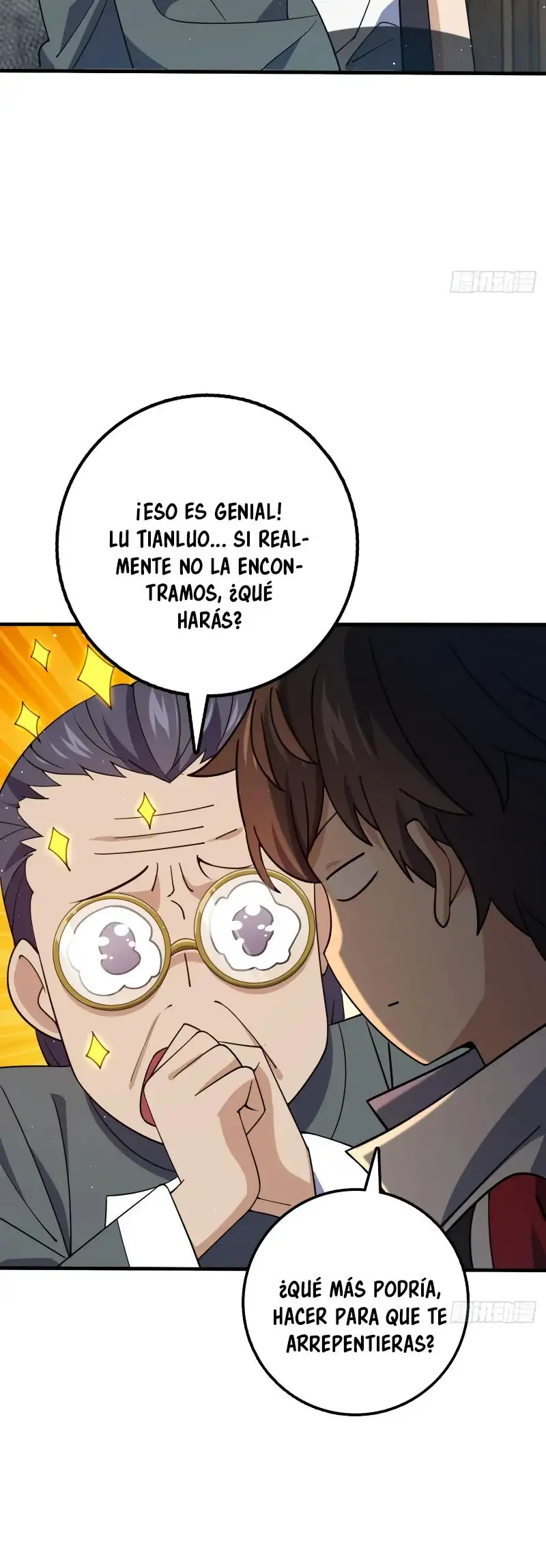 Perdoname, Oh Gran Señor! - Capítulo 706 - Página 21 - LectorTMOo