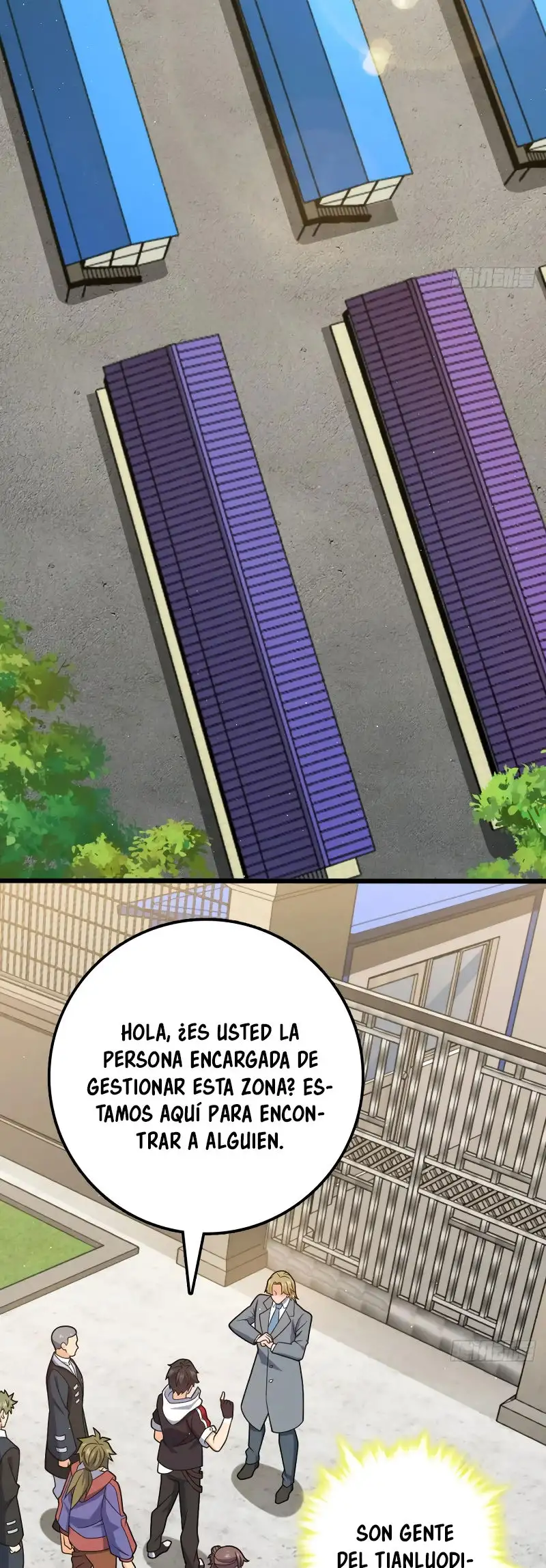 Perdoname, Oh Gran Señor! - Capítulo 706 - Página 25 - LectorTMOo