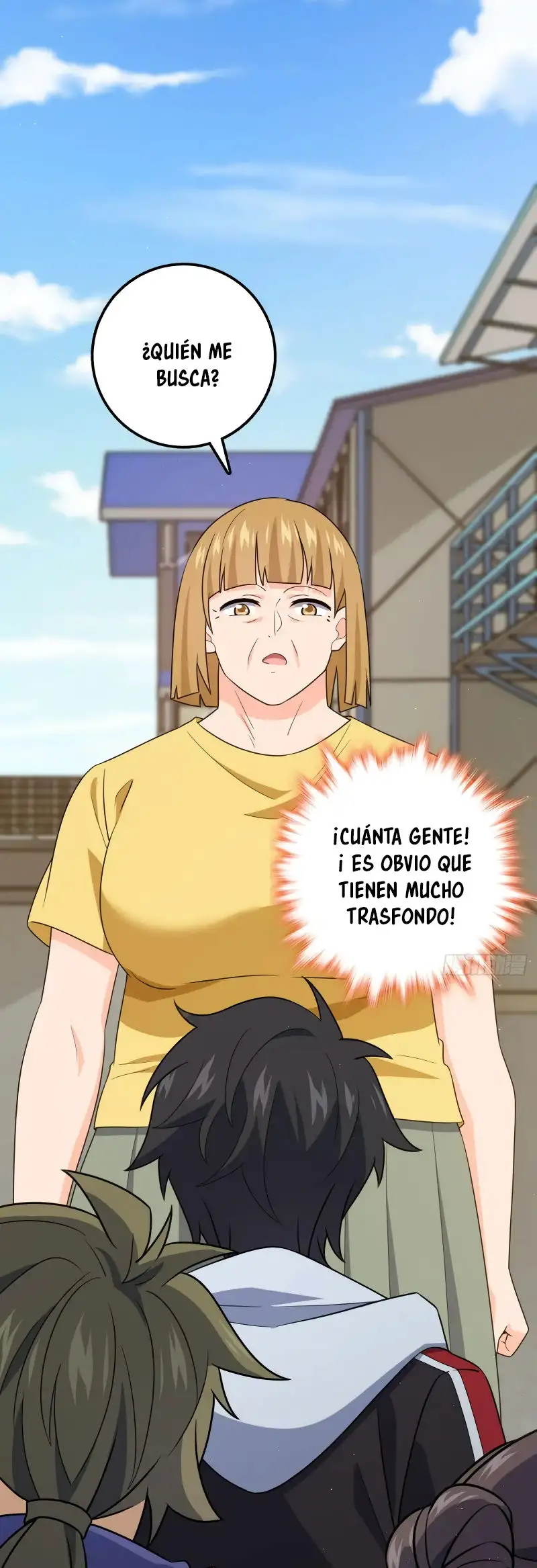 Perdoname, Oh Gran Señor! - Capítulo 706 - Página 30 - LectorTMOo