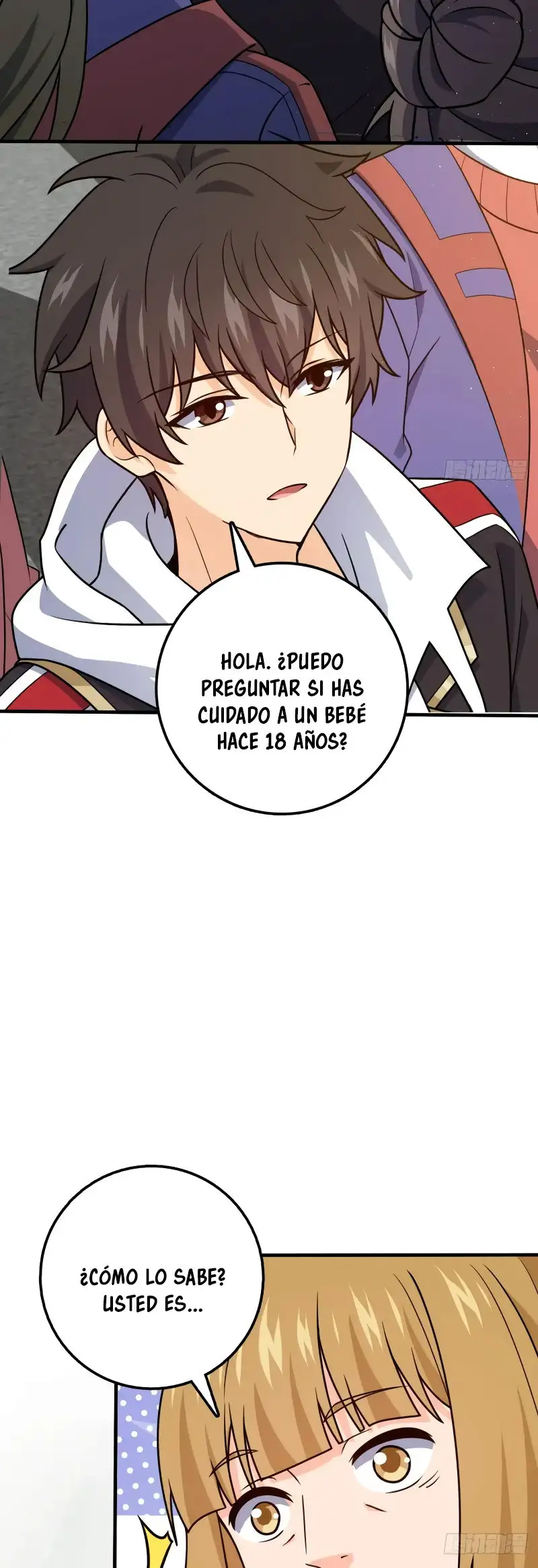 Perdoname, Oh Gran Señor! - Capítulo 706 - Página 31 - LectorTMOo