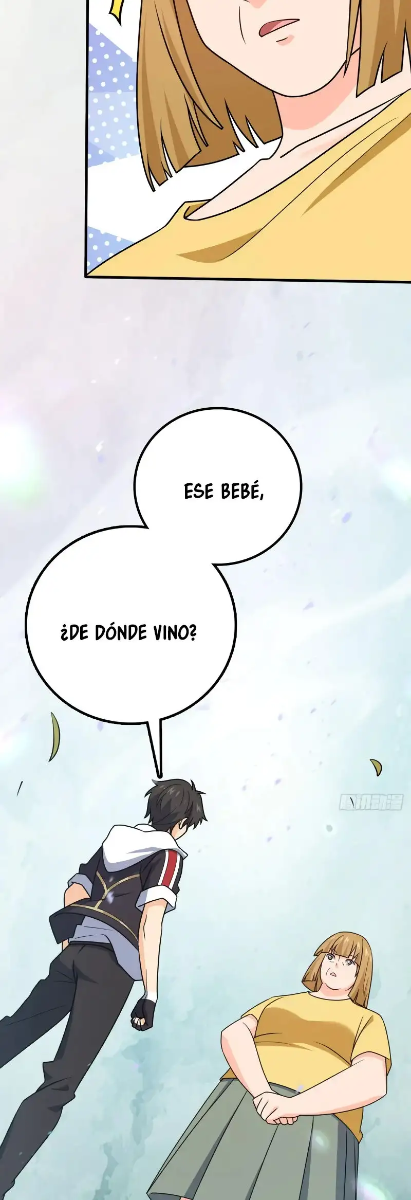 Perdoname, Oh Gran Señor! - Capítulo 706 - Página 32 - LectorTMOo