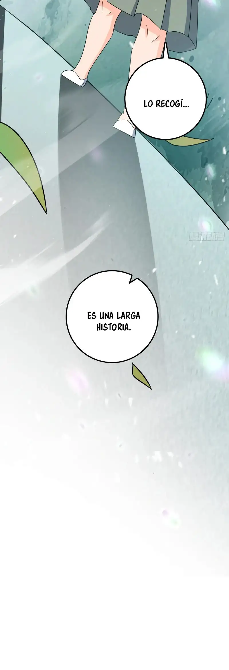 Perdoname, Oh Gran Señor! - Capítulo 706 - Página 33 - LectorTMOo
