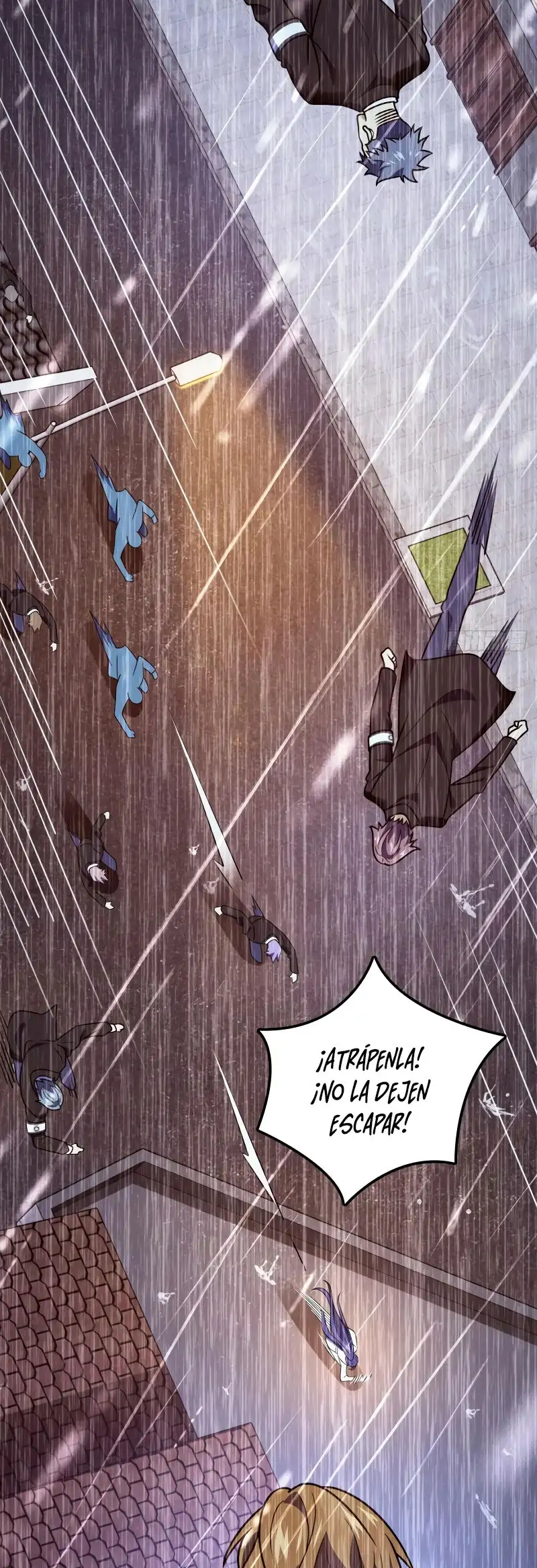 Perdoname, Oh Gran Señor! - Capítulo 706 - Página 35 - LectorTMOo