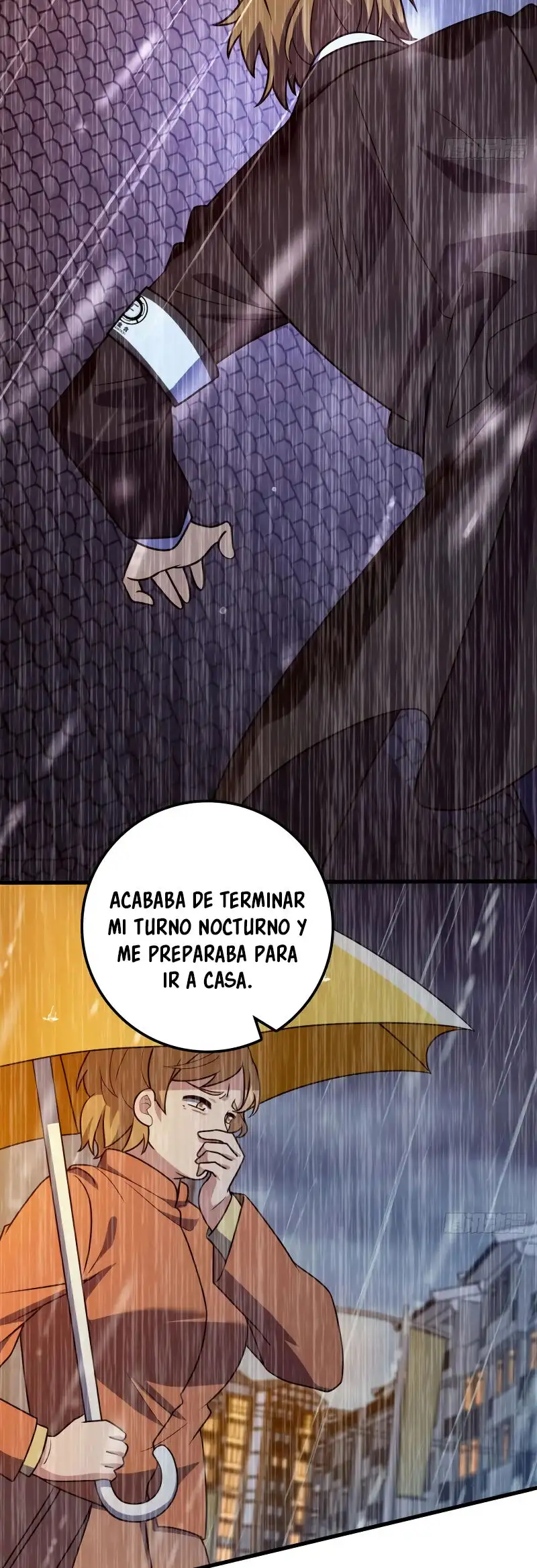 Perdoname, Oh Gran Señor! - Capítulo 706 - Página 36 - LectorTMOo