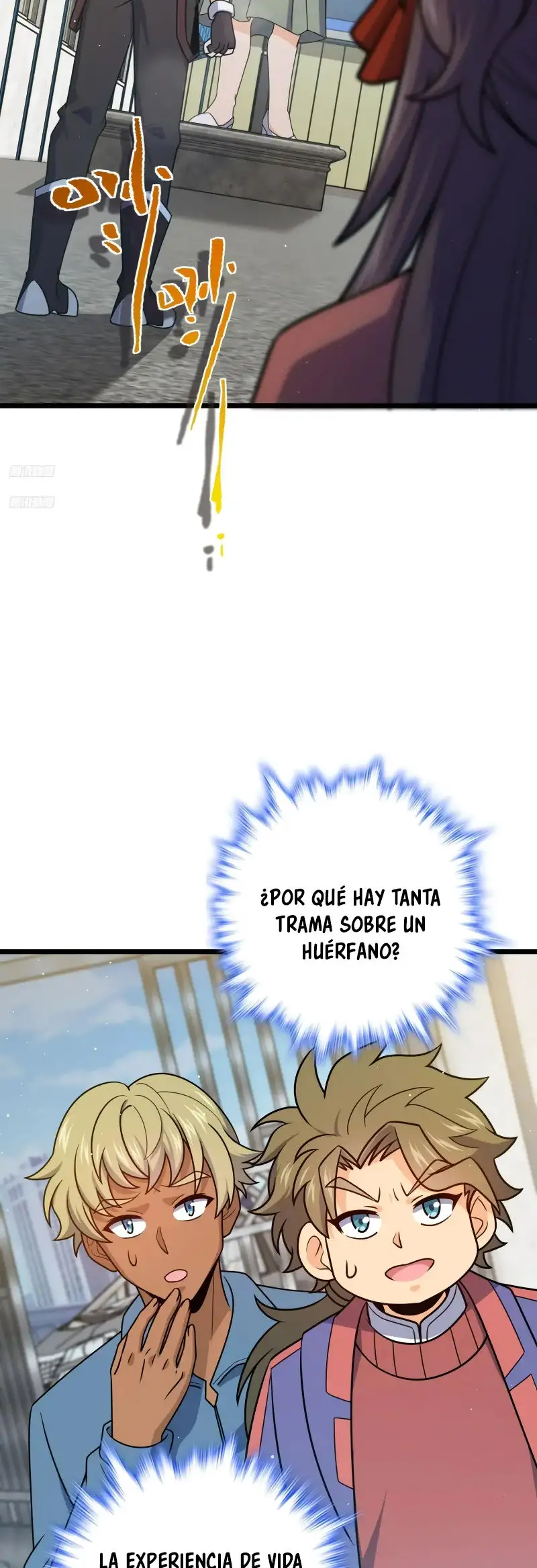 Perdoname, Oh Gran Señor! - Capítulo 707 - Página 6 - LectorTMOo