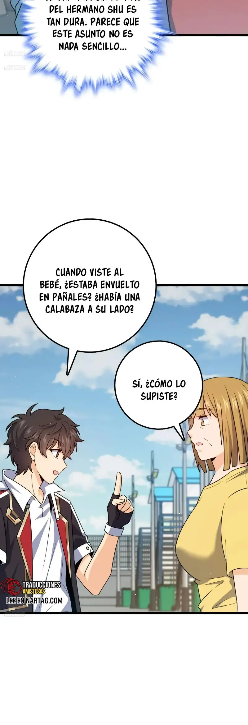 Perdoname, Oh Gran Señor! - Capítulo 707 - Página 7 - LectorTMOo