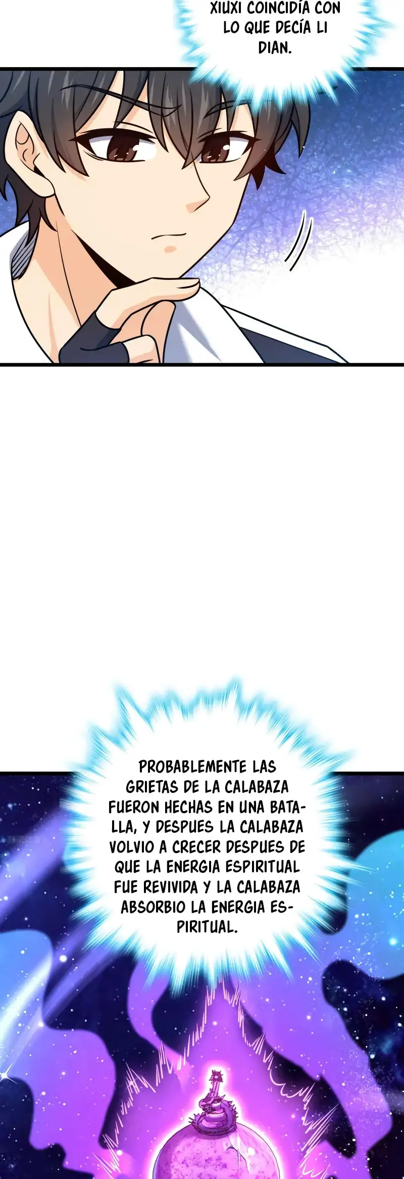 Perdoname, Oh Gran Señor! - Capítulo 707 - Página 11 - LectorTMOo