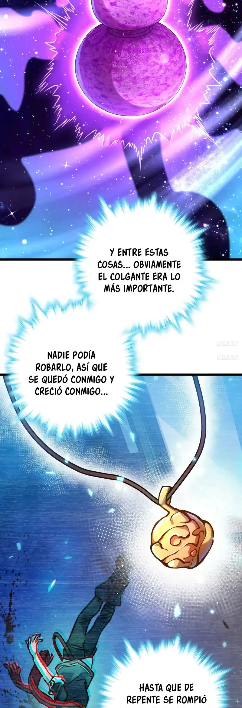 Perdoname, Oh Gran Señor! - Capítulo 707 - Página 12 - LectorTMOo