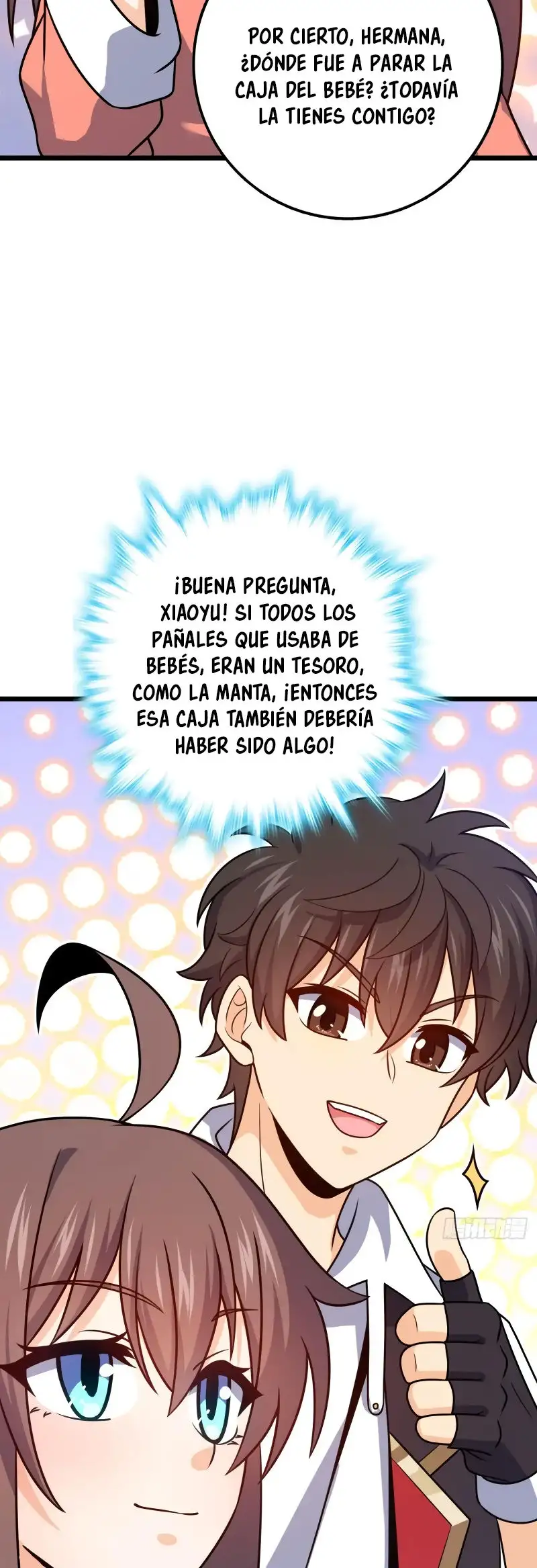 Perdoname, Oh Gran Señor! - Capítulo 707 - Página 14 - LectorTMOo