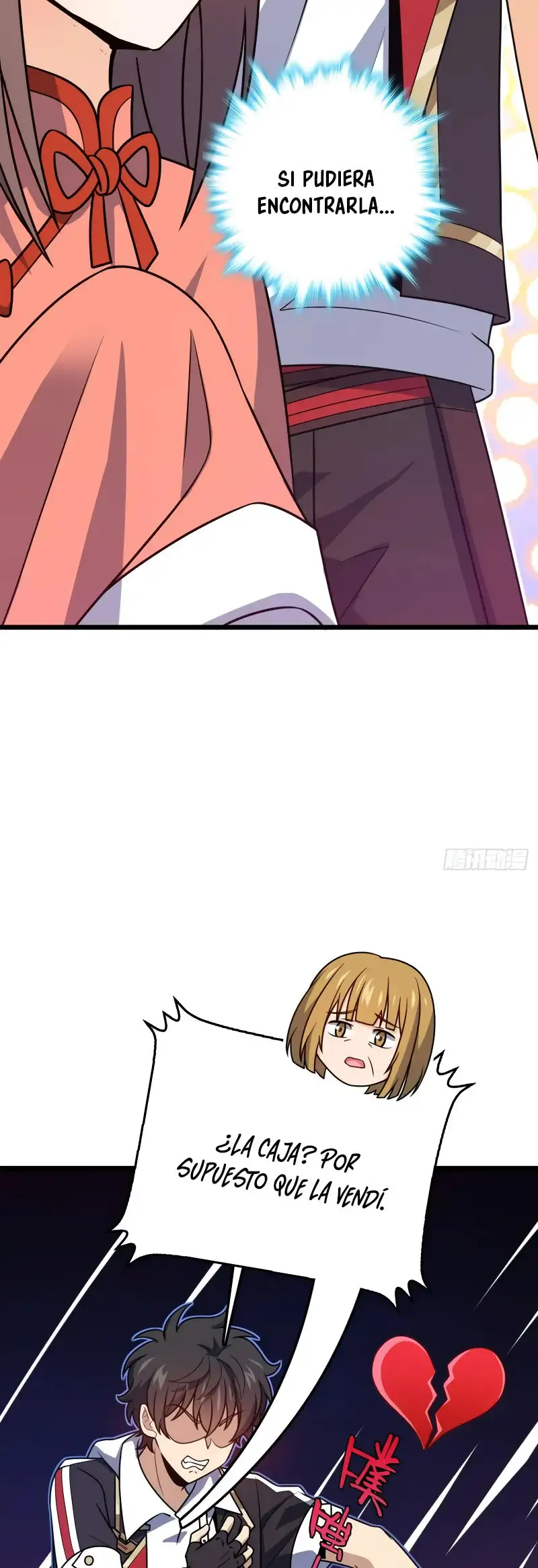 Perdoname, Oh Gran Señor! - Capítulo 707 - Página 15 - LectorTMOo