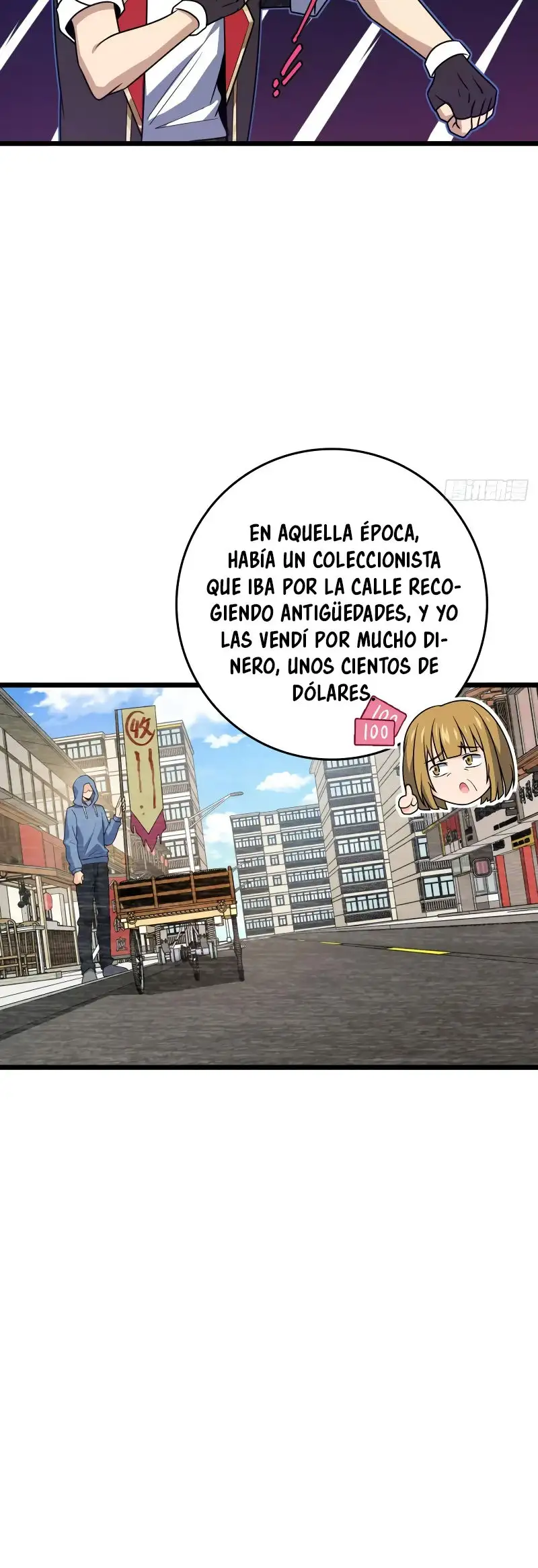 Perdoname, Oh Gran Señor! - Capítulo 707 - Página 16 - LectorTMOo