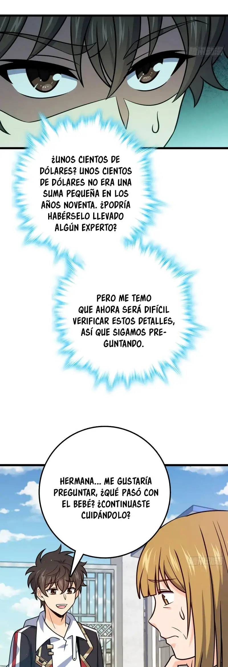 Perdoname, Oh Gran Señor! - Capítulo 707 - Página 17 - LectorTMOo