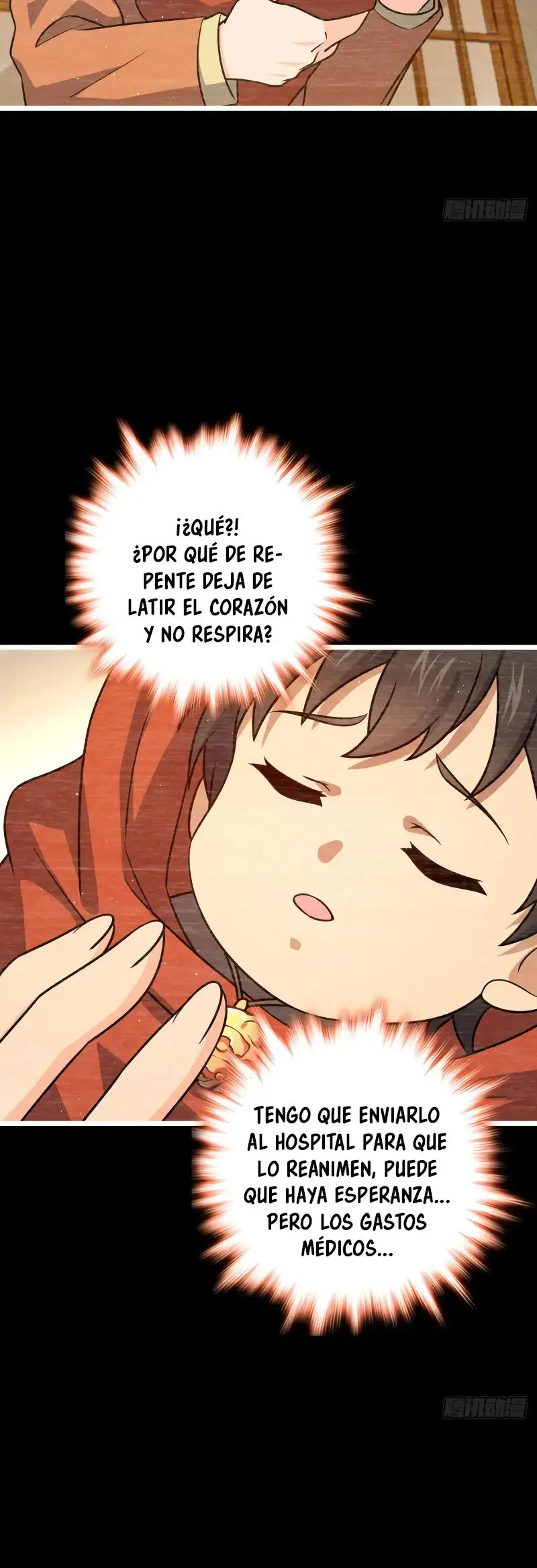 Perdoname, Oh Gran Señor! - Capítulo 707 - Página 20 - LectorTMOo