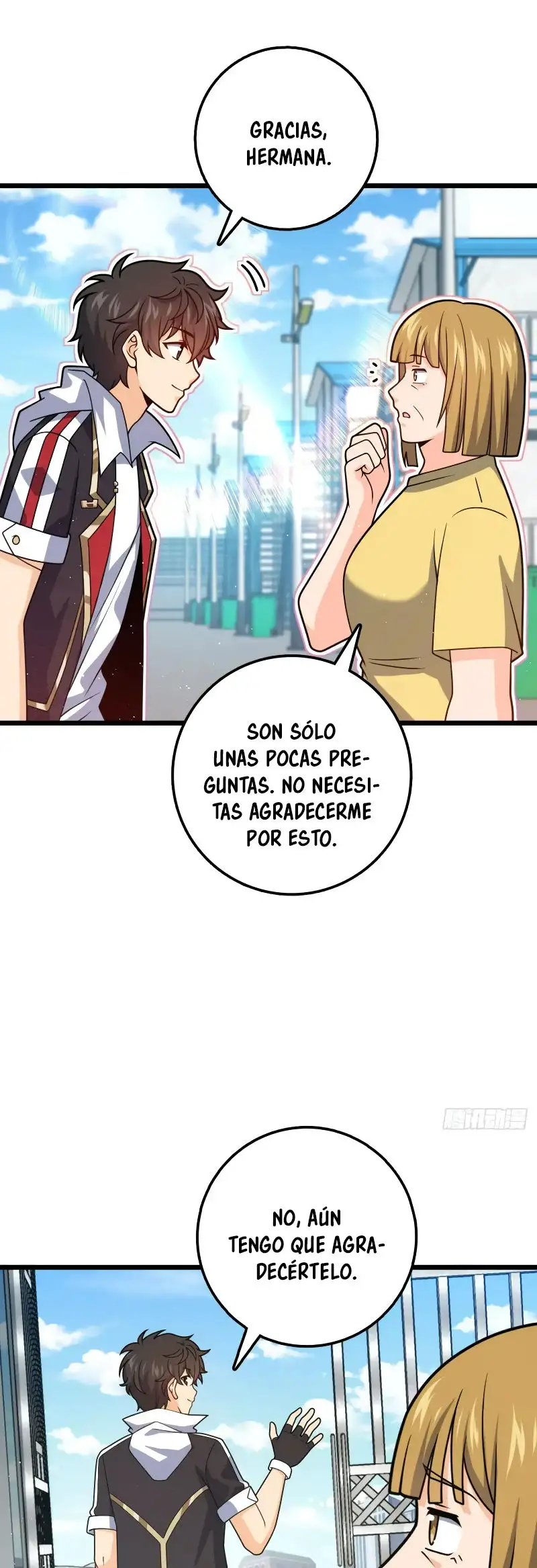 Perdoname, Oh Gran Señor! - Capítulo 707 - Página 32 - LectorTMOo