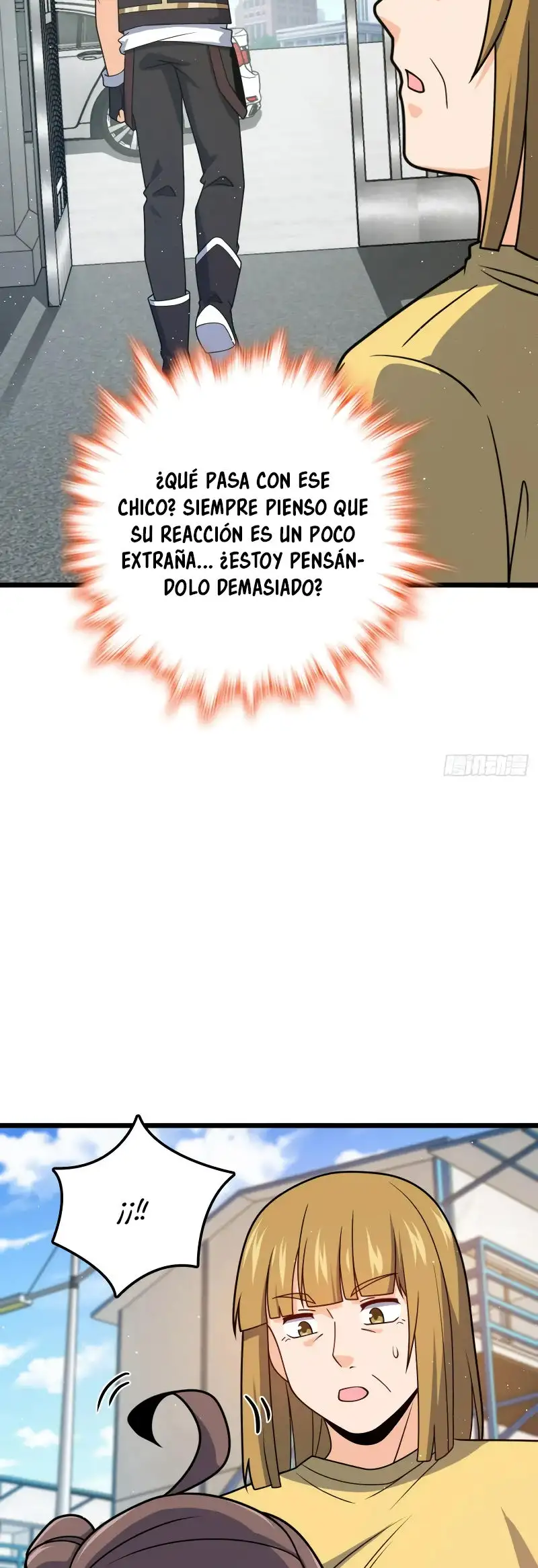 Perdoname, Oh Gran Señor! - Capítulo 707 - Página 33 - LectorTMOo