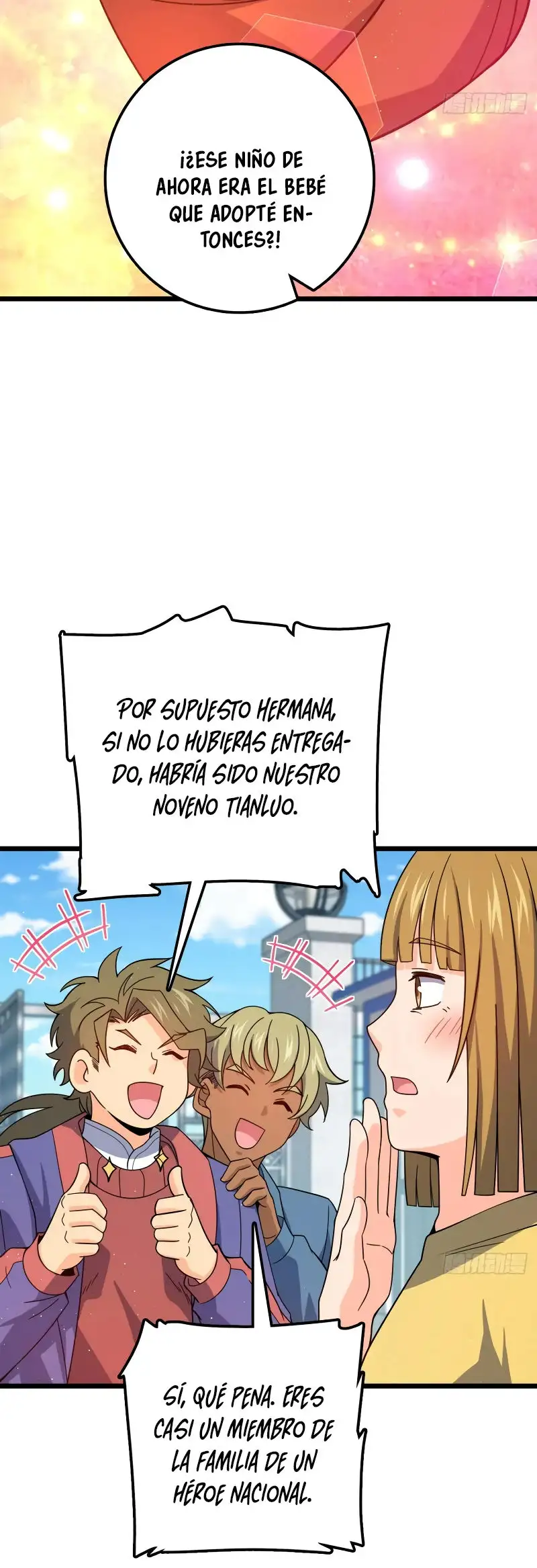 Perdoname, Oh Gran Señor! - Capítulo 707 - Página 38 - LectorTMOo