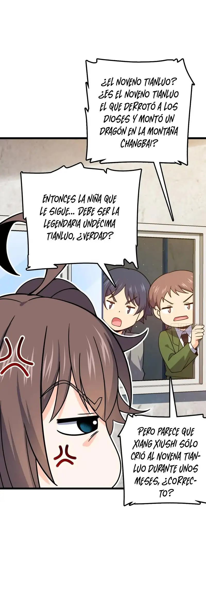 Perdoname, Oh Gran Señor! - Capítulo 707 - Página 39 - LectorTMOo
