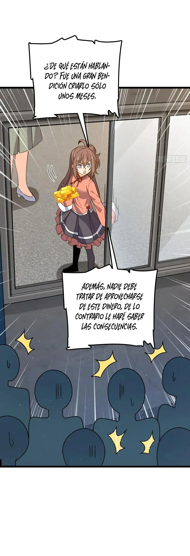 Perdoname, Oh Gran Señor! - Capítulo 707 - Página 40 - LectorTMOo