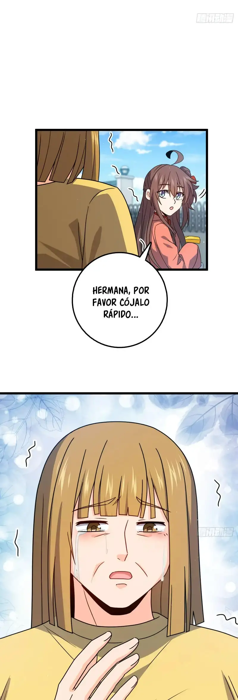 Perdoname, Oh Gran Señor! - Capítulo 707 - Página 41 - LectorTMOo