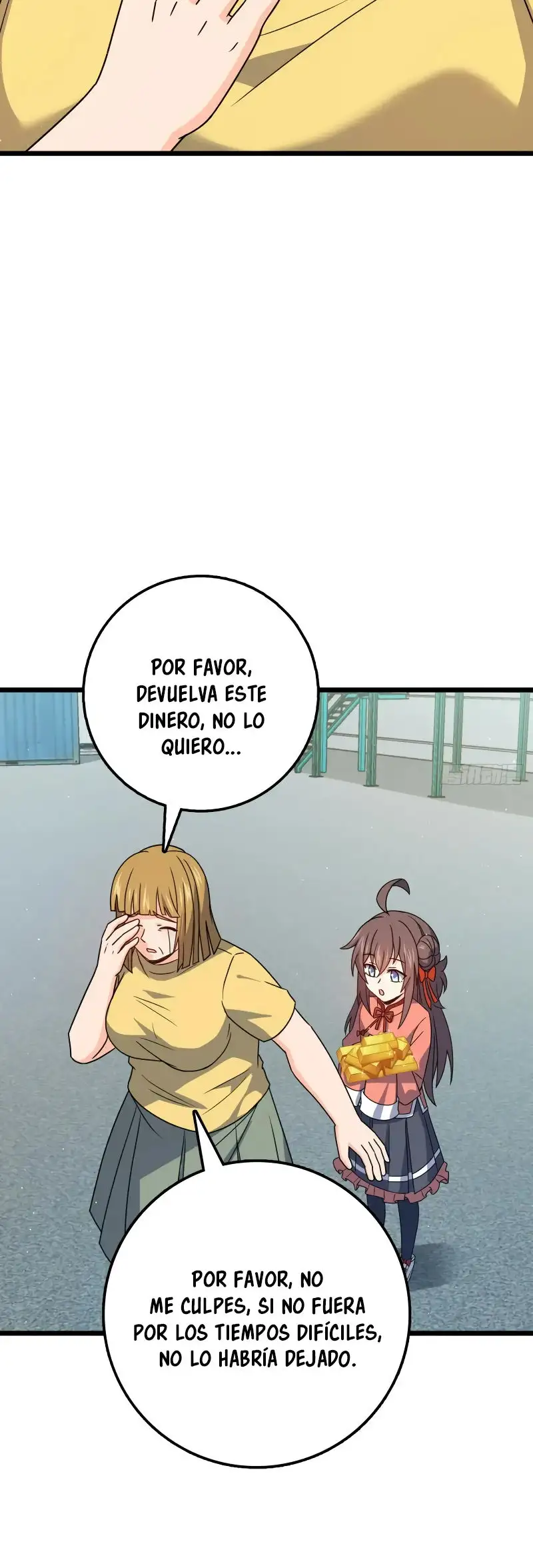 Perdoname, Oh Gran Señor! - Capítulo 707 - Página 42 - LectorTMOo