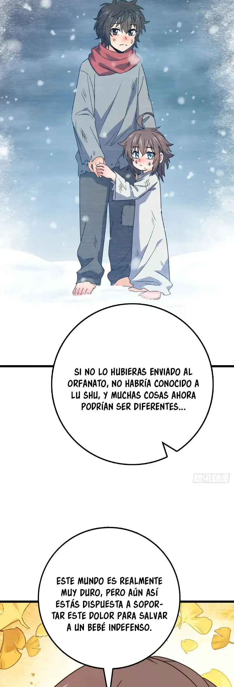 Perdoname, Oh Gran Señor! - Capítulo 707 - Página 44 - LectorTMOo