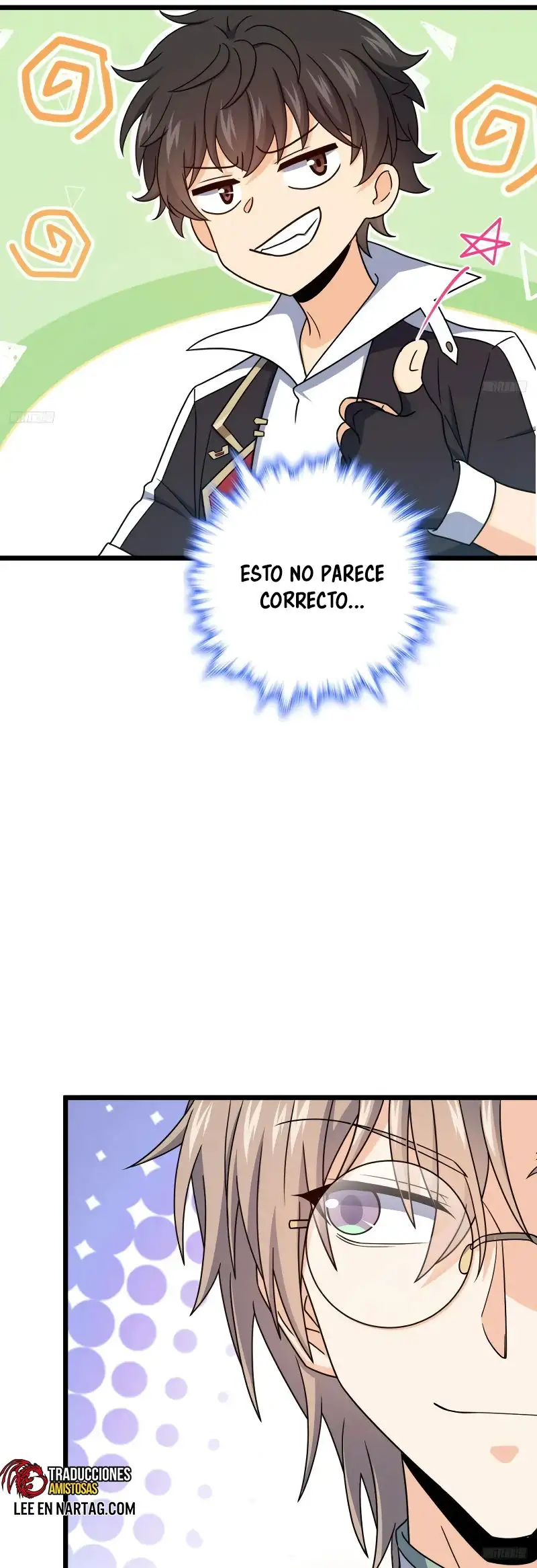 Perdoname, Oh Gran Señor! capítulo 708 página 9