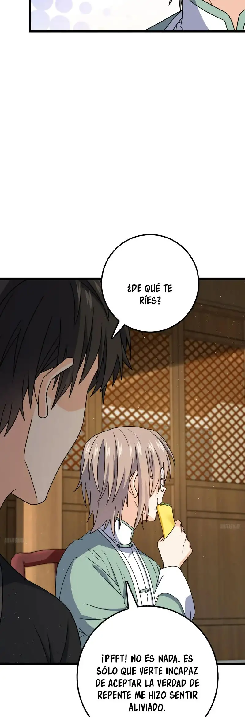Perdoname, Oh Gran Señor! capítulo 708 página 10