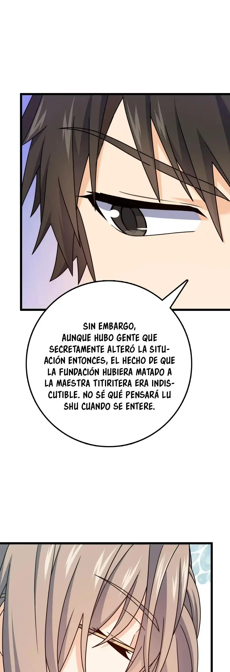 Perdoname, Oh Gran Señor! capítulo 708 página 13