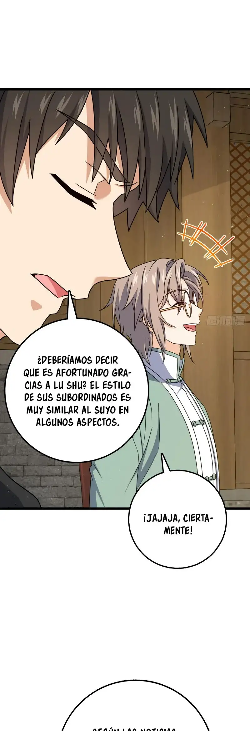 Perdoname, Oh Gran Señor! capítulo 708 página 18