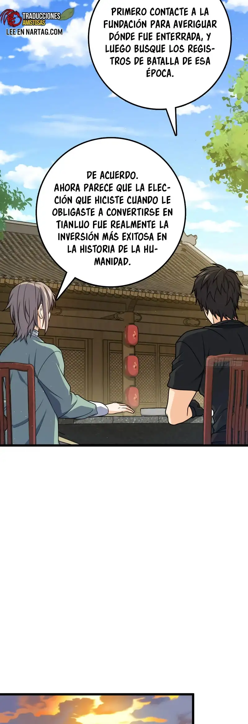 Perdoname, Oh Gran Señor! capítulo 708 página 20