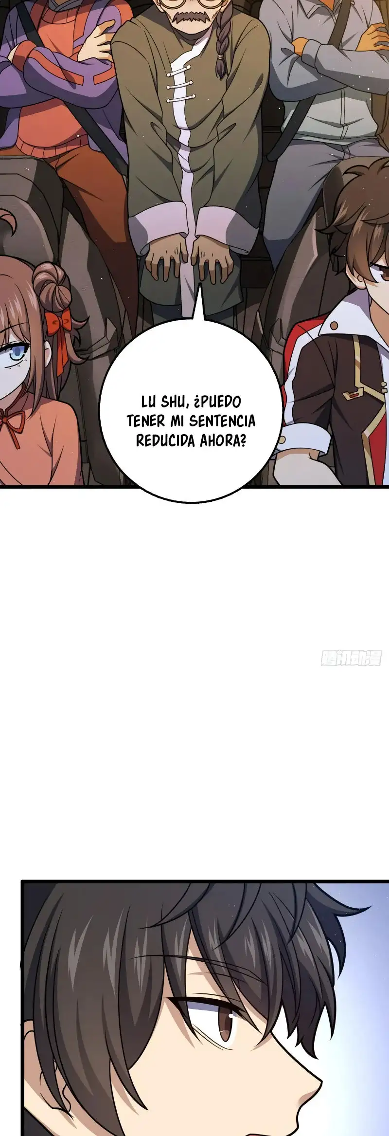 Perdoname, Oh Gran Señor! capítulo 708 página 22