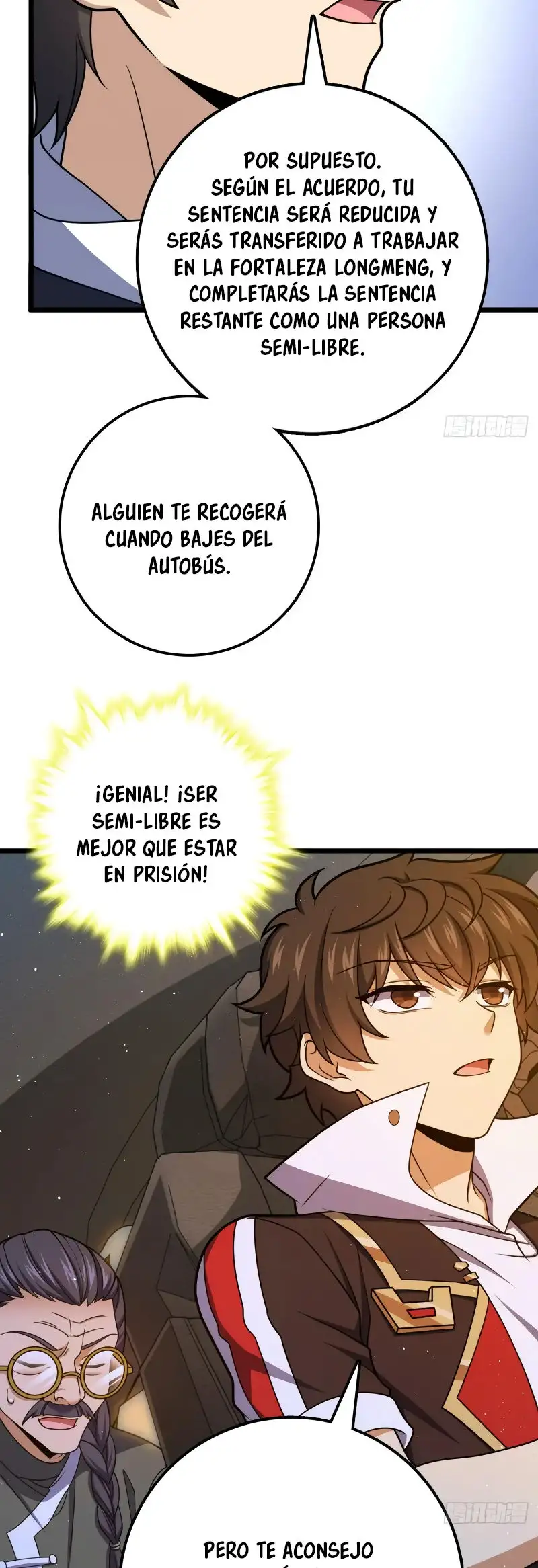 Perdoname, Oh Gran Señor! capítulo 708 página 23
