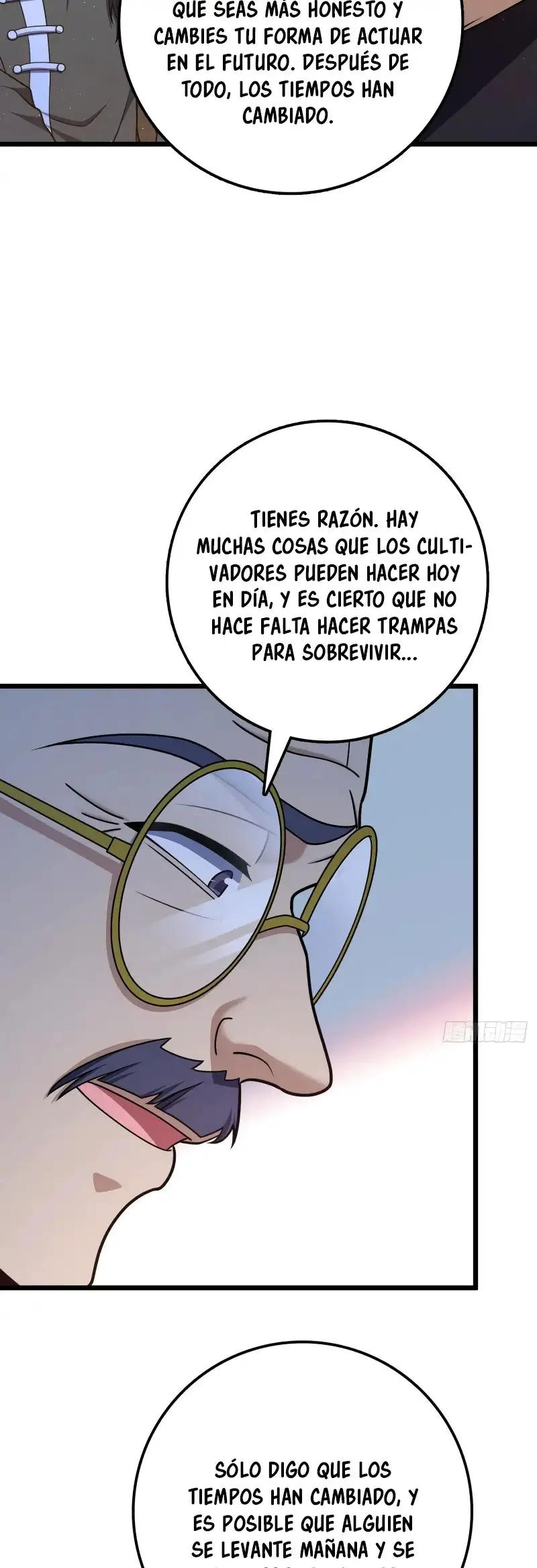 Perdoname, Oh Gran Señor! capítulo 708 página 24