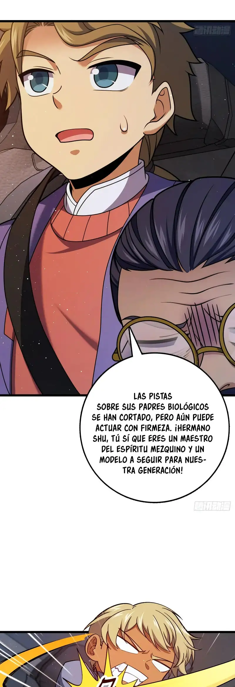 Perdoname, Oh Gran Señor! capítulo 708 página 26