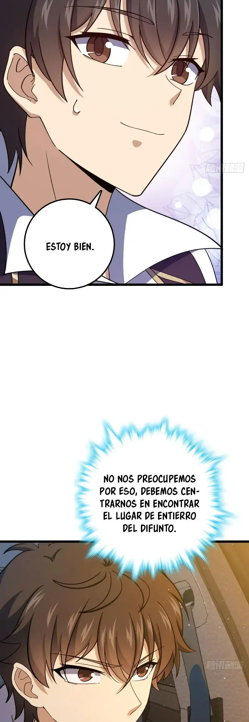 Perdoname, Oh Gran Señor! capítulo 708 página 32