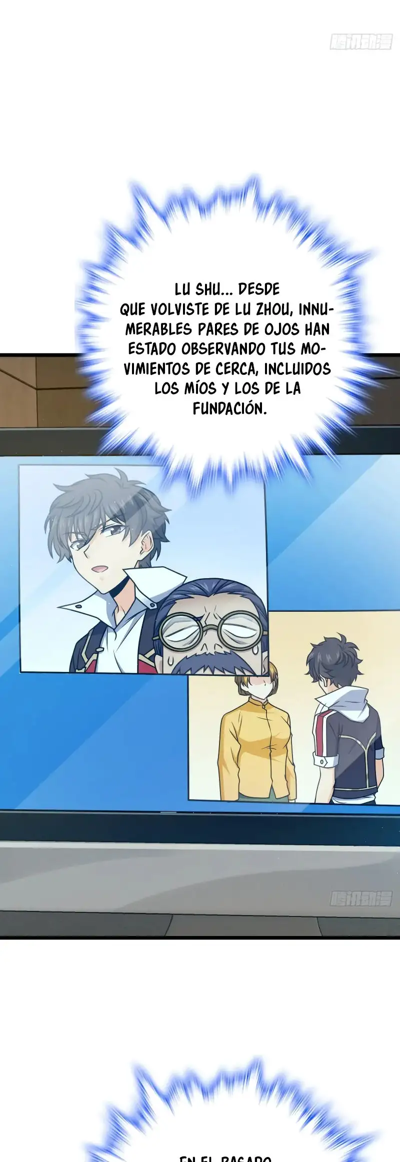 Perdoname, Oh Gran Señor! capítulo 708 página 38