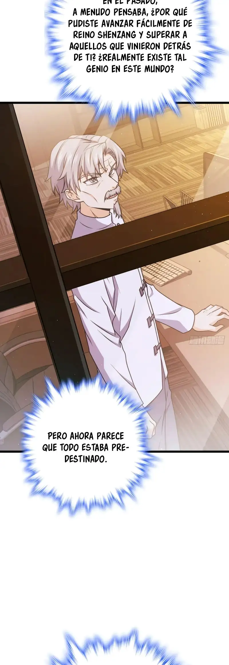 Perdoname, Oh Gran Señor! capítulo 708 página 39